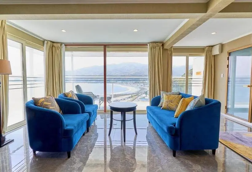 Standard-huone King-vuode, Himalaya Sea
