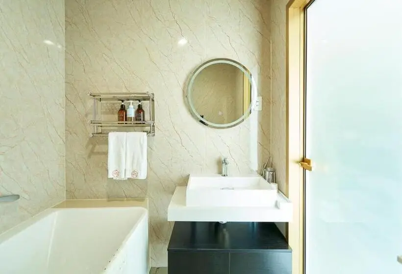 Standard-huone King-vuode, Himalaya Sea