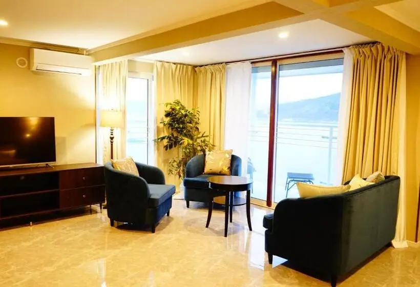 Standard-huone King-vuode, Himalaya Sea