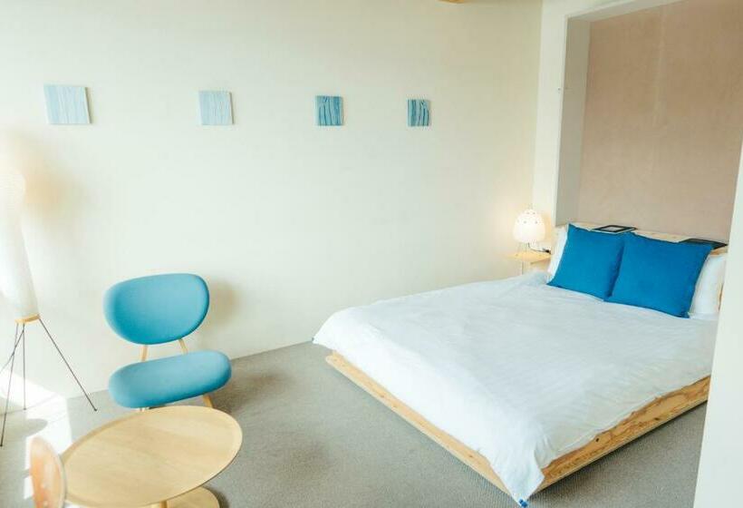 Habitació Deluxe Vista Mar, Soil Setoda