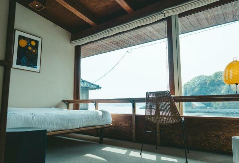 Habitació Estàndard Vista Mar, Soil Setoda