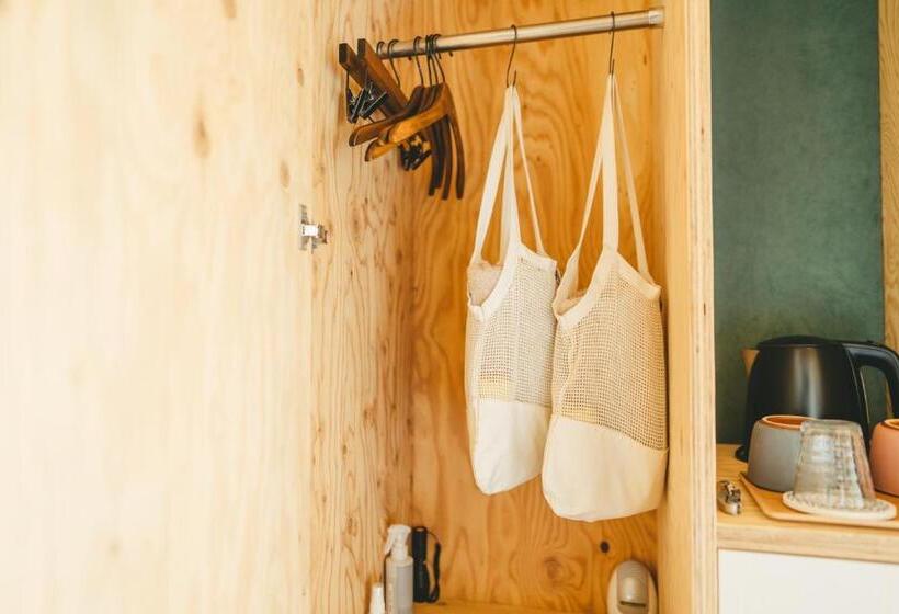 Habitació Deluxe Vista Mar, Soil Setoda