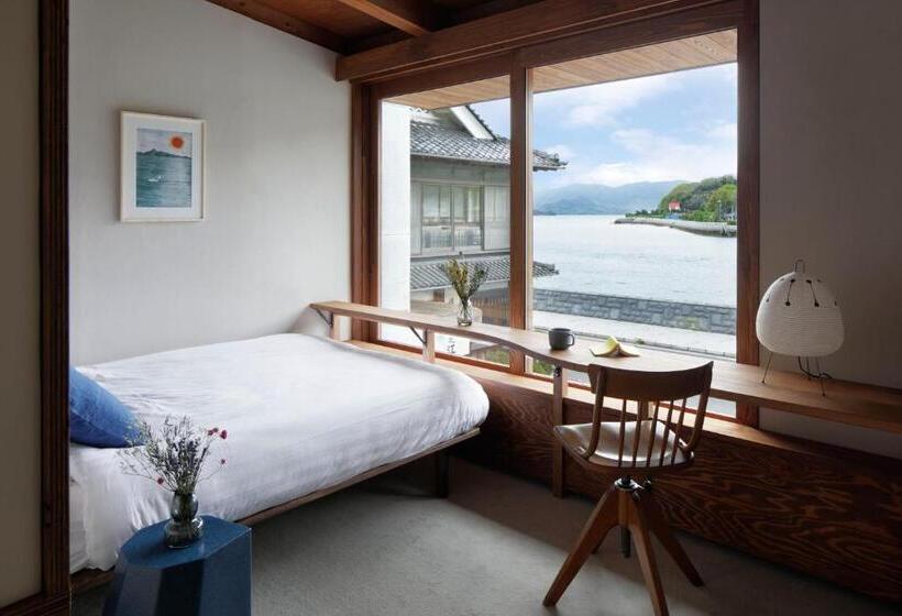 Habitació Estàndard Vista Mar, Soil Setoda