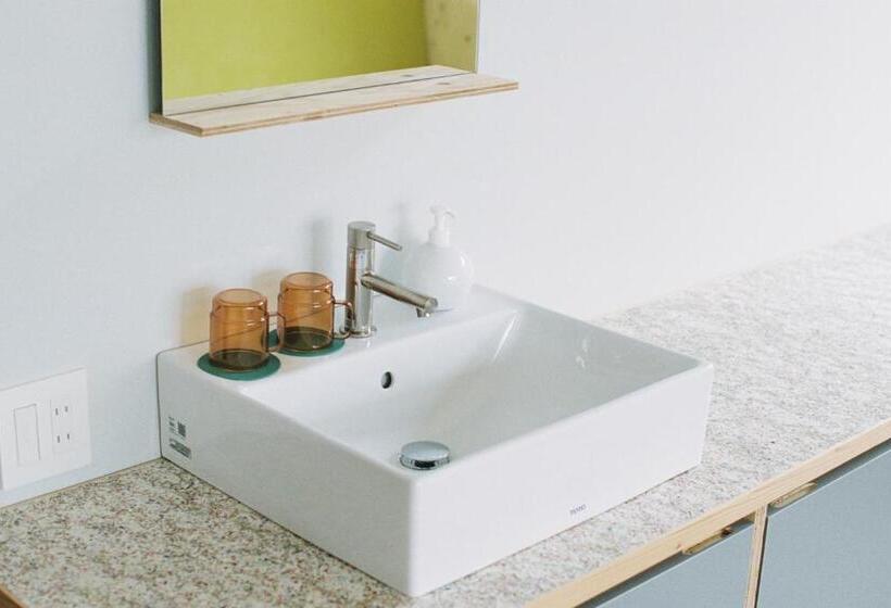 Habitació Deluxe, Soil Setoda