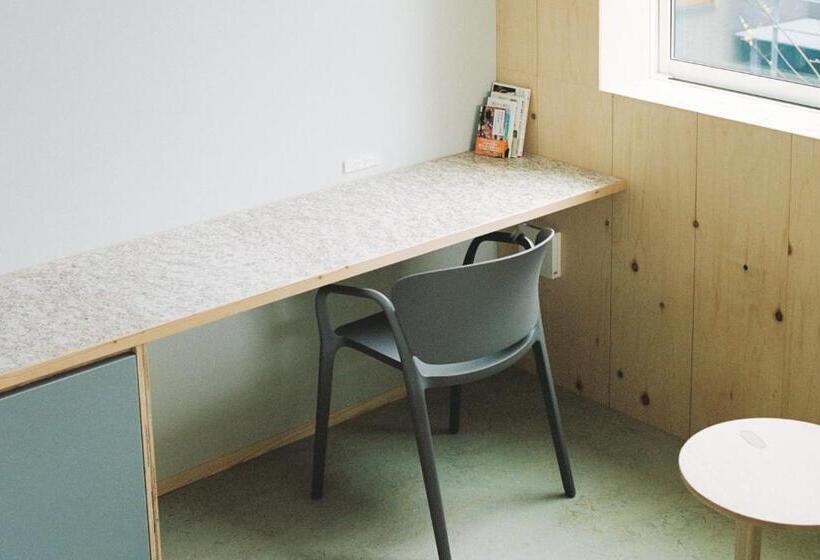 Habitació Deluxe, Soil Setoda