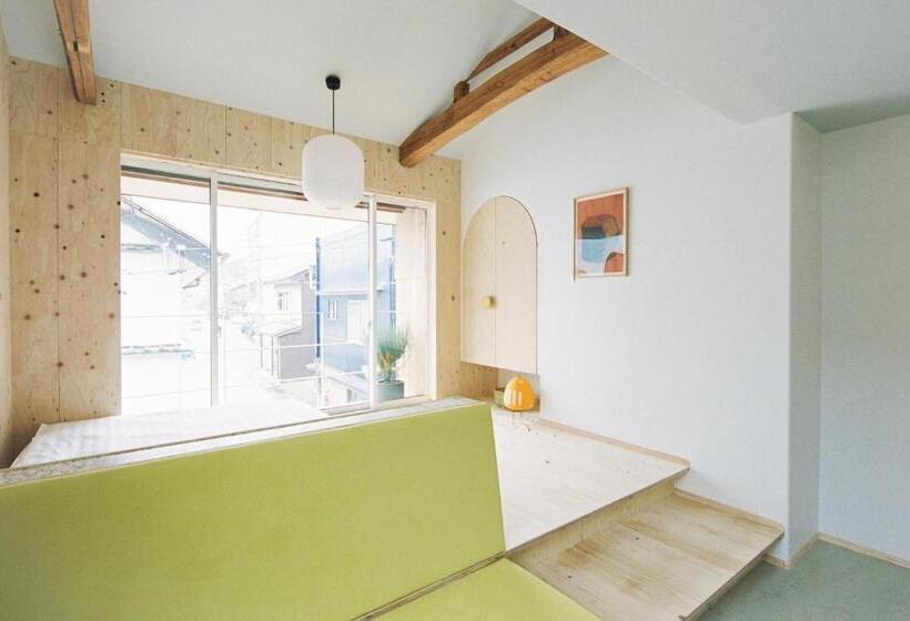 Habitació Deluxe, Soil Setoda