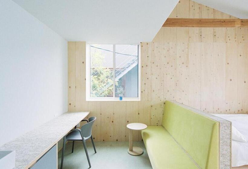 Habitació Deluxe, Soil Setoda