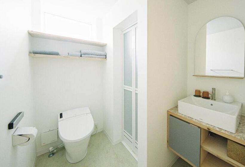 Habitació Estàndard amb Terrassa, Soil Setoda