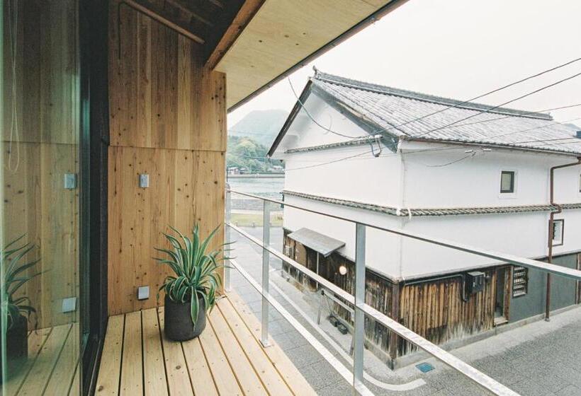 Habitació Estàndard amb Terrassa, Soil Setoda
