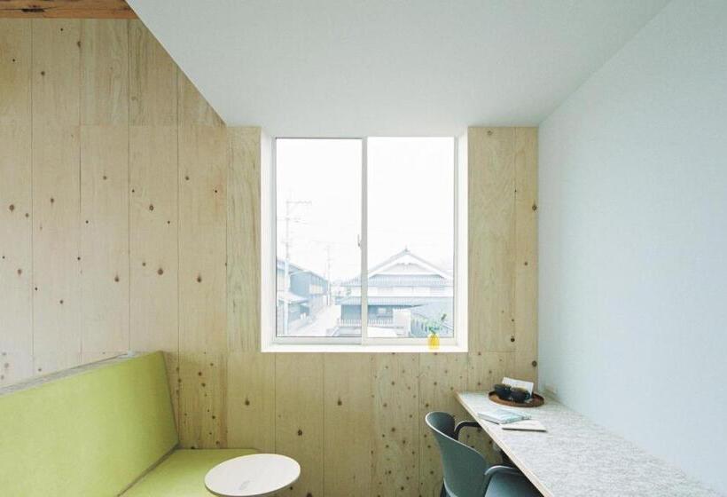 Habitació Estàndard amb Terrassa, Soil Setoda