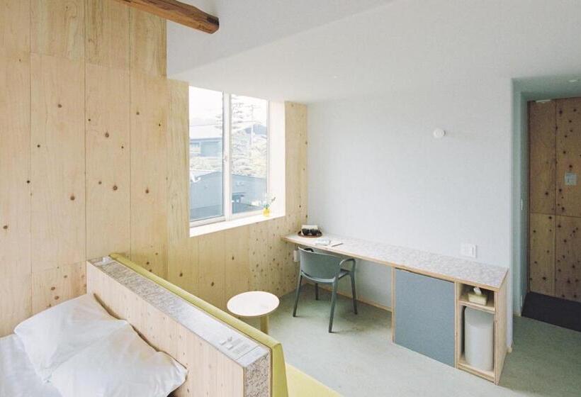 Habitació Estàndard amb Terrassa, Soil Setoda