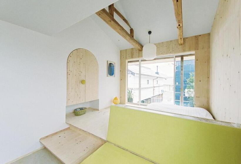 Habitació Estàndard amb Terrassa, Soil Setoda