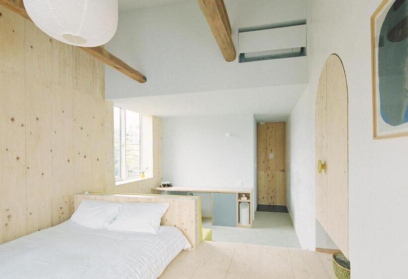 Habitació Estàndard amb Terrassa, Soil Setoda