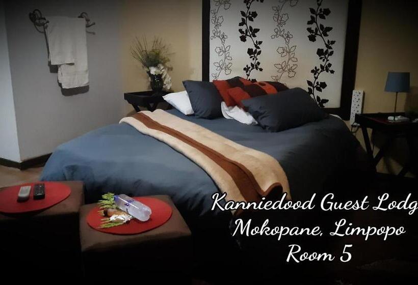 Standard-huone, Kanniedood Guest Lodge