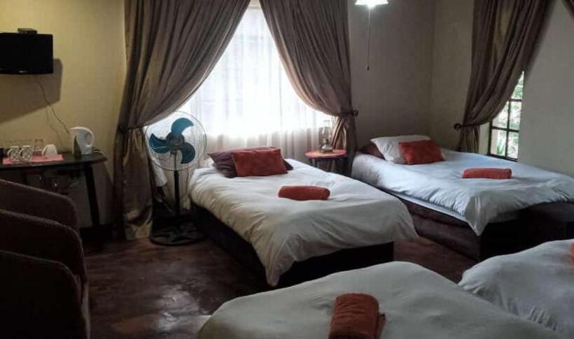 Perhehuone, Kanniedood Guest Lodge