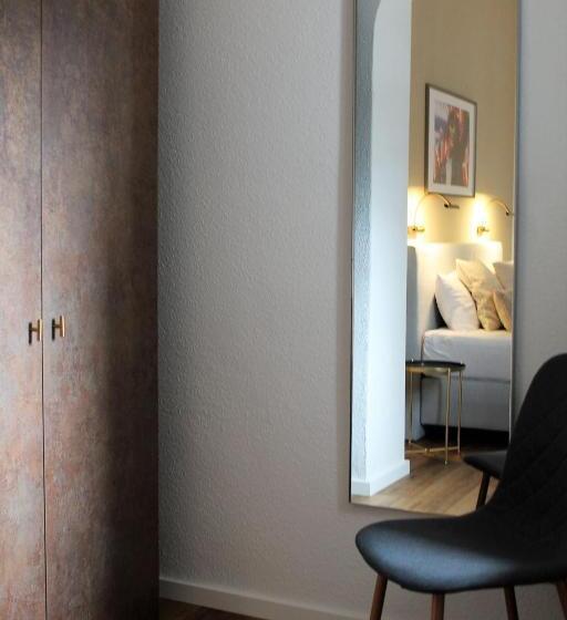 Номер Стандарт Индивидуальный, Piesteritzer Hof   Hotel Garni