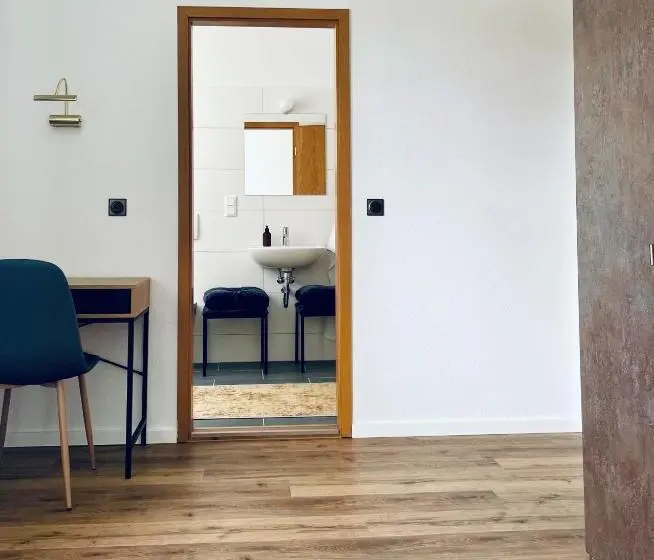 ファミリールーム, Piesteritzer Hof   Hotel Garni