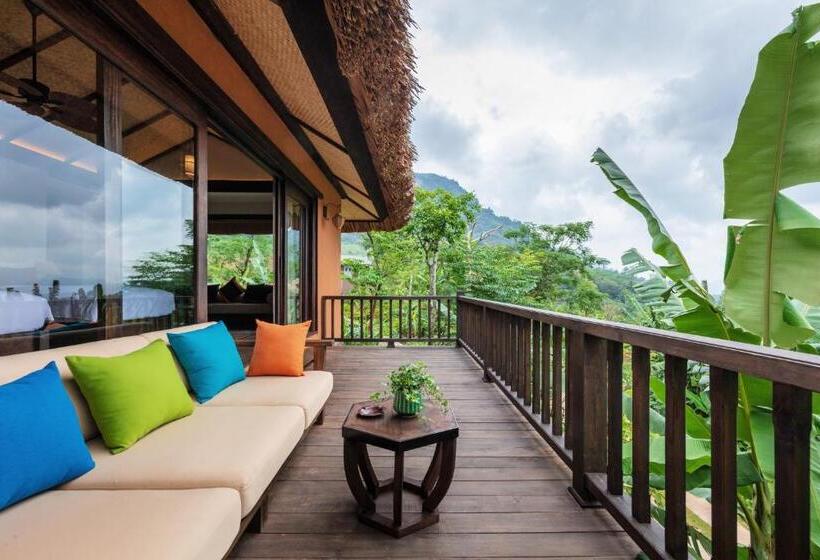 بانگلوی استاندارد 2 خوابه, Avana Retreat