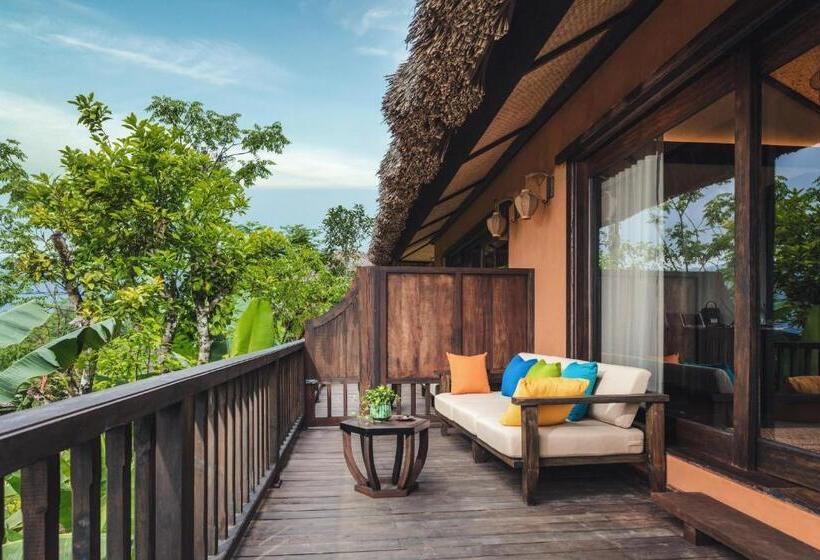 بانگلوی استاندارد 2 خوابه, Avana Retreat