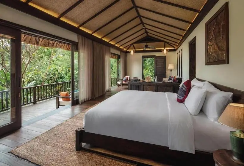 سوییت جونیور با بالکن, Avana Retreat