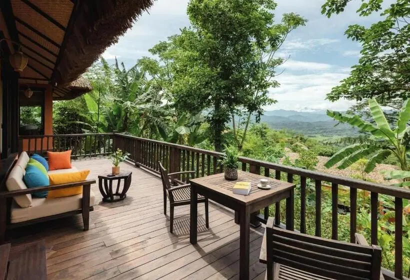 سوئیت با بالکن, Avana Retreat