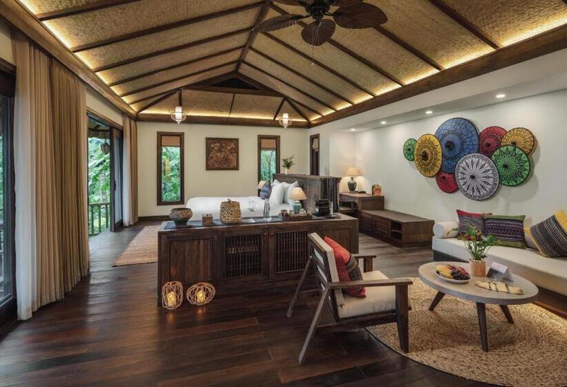 سوئیت با بالکن, Avana Retreat