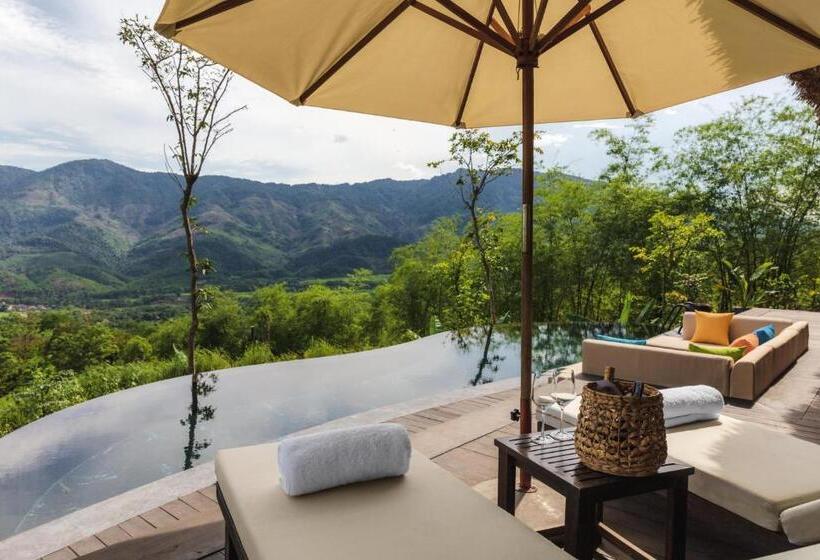 ویلای یک اتاق خوابه با استخر شنا, Avana Retreat