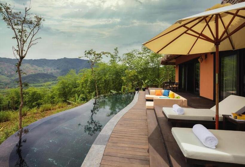 ویلای یک اتاق خوابه با استخر شنا, Avana Retreat