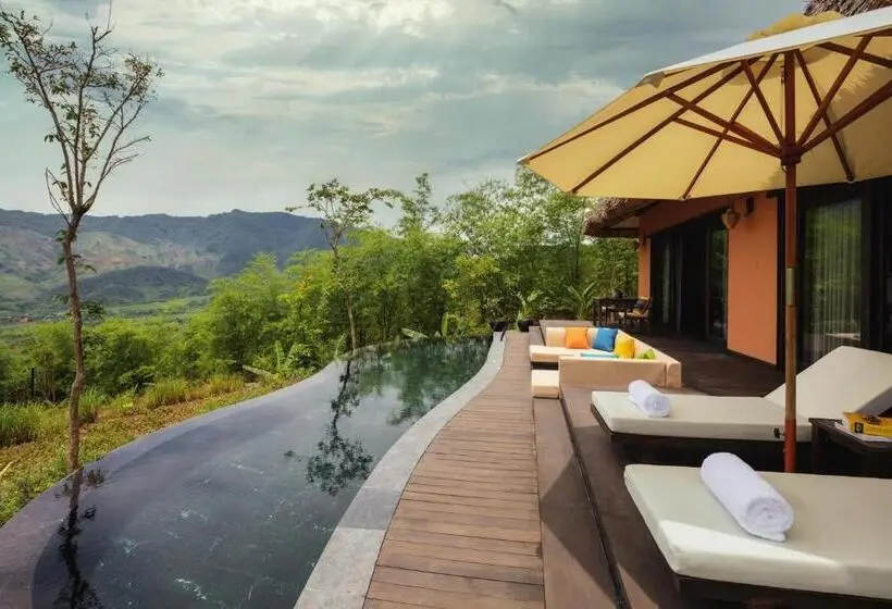 ویلای یک اتاق خوابه با استخر شنا, Avana Retreat