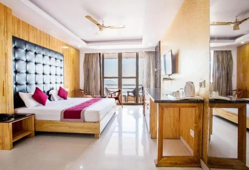 Chambre Supérieure Lit King Size, Resort The Alpine