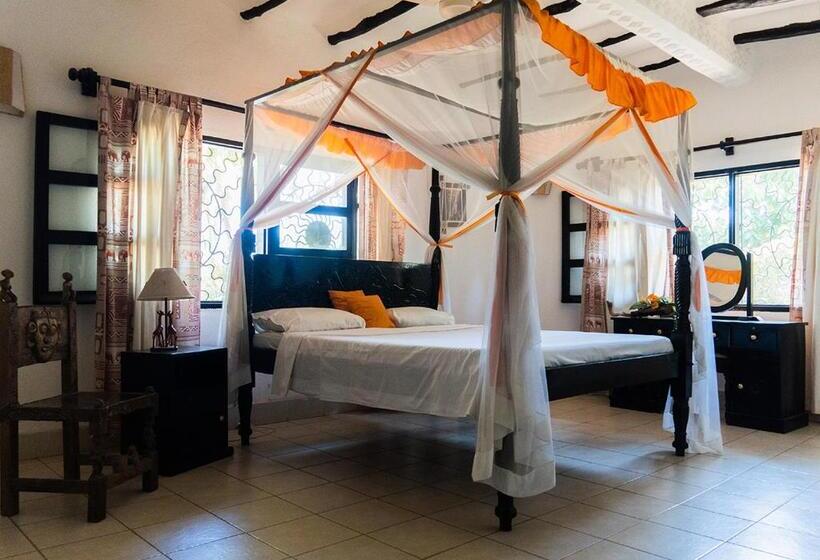 سوئیت با تخت بزرگ, Watamu Sunrise Villa