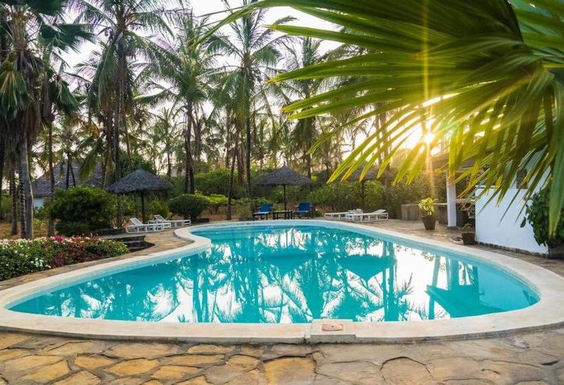 ویلای 1 خوابه, Watamu Sunrise Villa