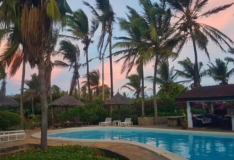 ویلای 1 خوابه, Watamu Sunrise Villa
