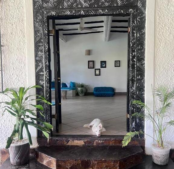 ویلای 1 خوابه, Watamu Sunrise Villa