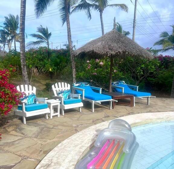 ویلای 1 خوابه, Watamu Sunrise Villa