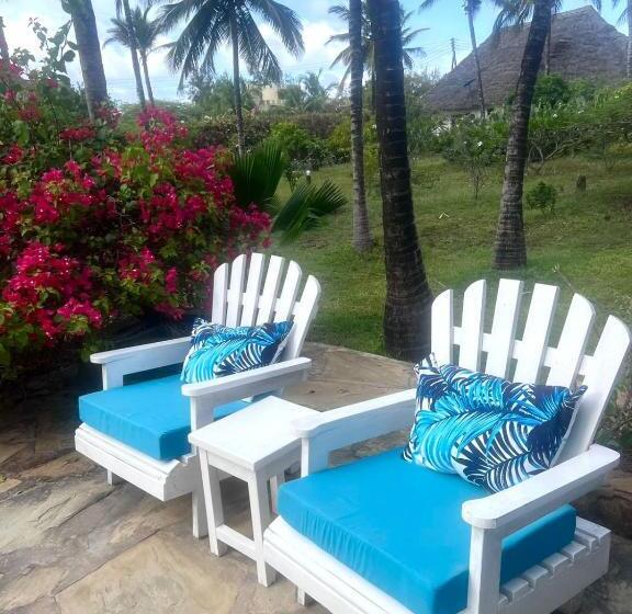 ویلای 1 خوابه, Watamu Sunrise Villa