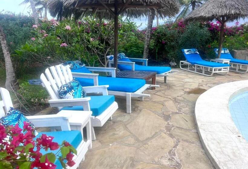ویلای 1 خوابه, Watamu Sunrise Villa