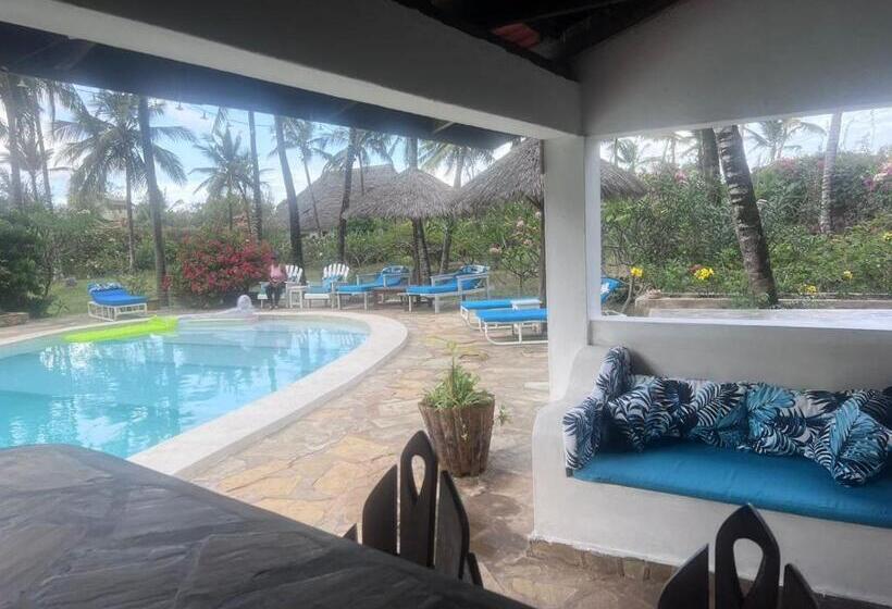 ویلای 1 خوابه, Watamu Sunrise Villa