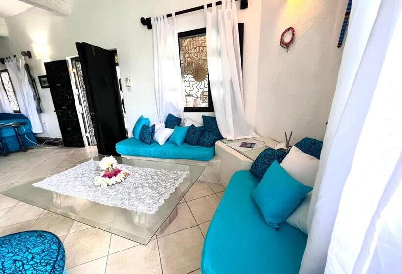 ویلای 1 خوابه, Watamu Sunrise Villa