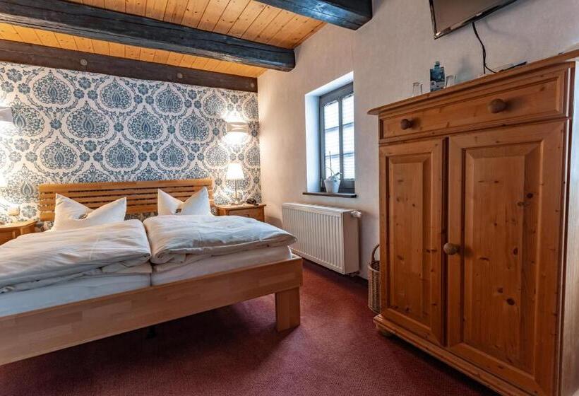 スタンダードルーム, Weingut Schuh   Pension Zur Bosel