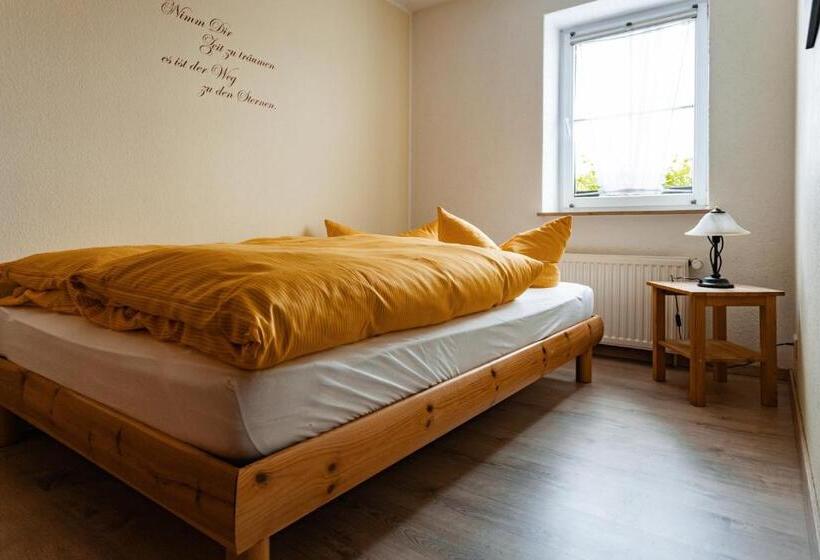 1ベッドルームアパートメント, Weingut Schuh   Pension Zur Bosel