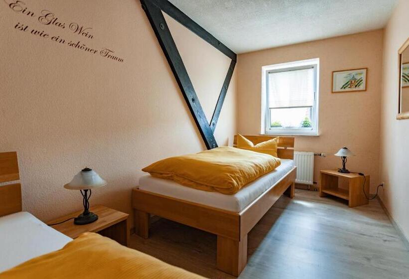 1ベッドルームアパートメント, Weingut Schuh   Pension Zur Bosel