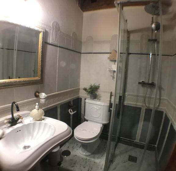 اتاق استاندارد با چشمانداز, Hospederia Casa De Cisneros