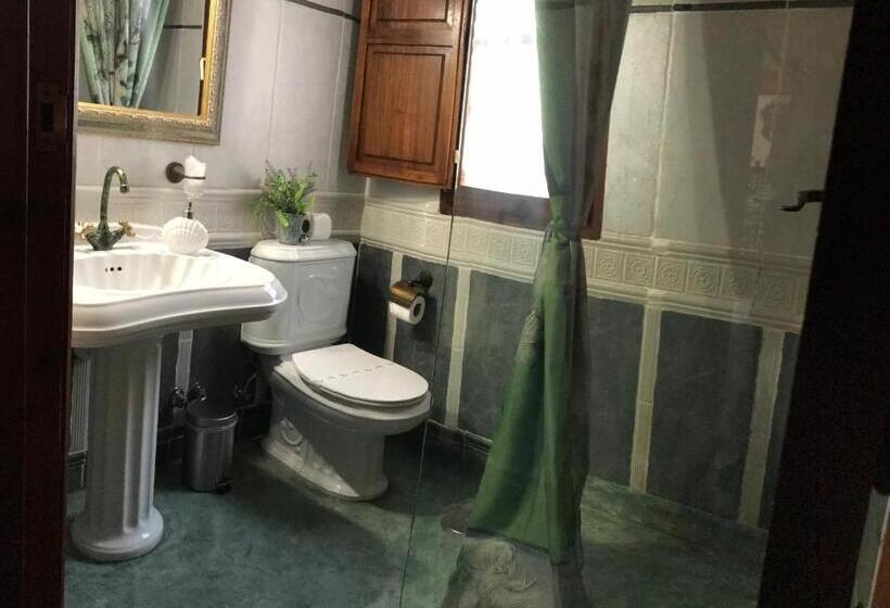 اتاق سوپریور با چشمانداز, Hospederia Casa De Cisneros