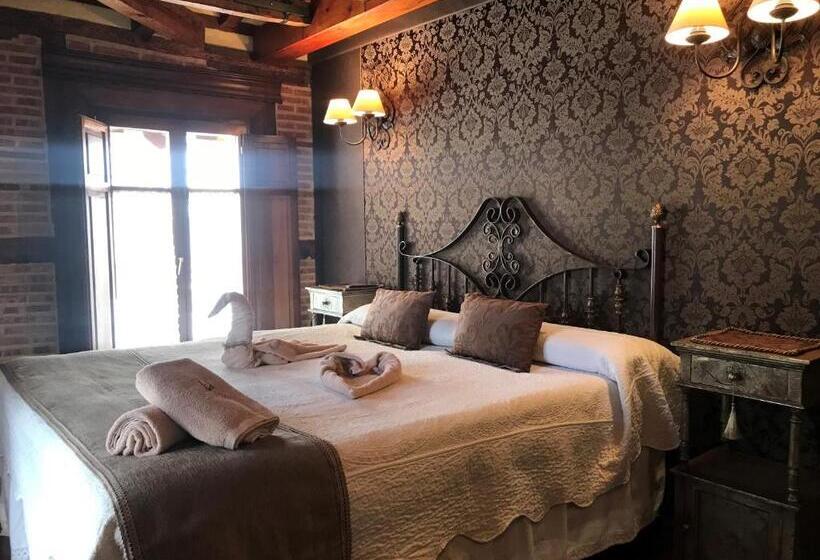 اتاق سوپریور با چشمانداز, Hospederia Casa De Cisneros