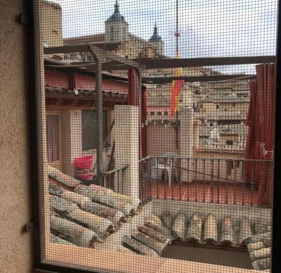 اتاق استاندارد, Hospederia Casa De Cisneros