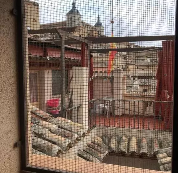 اتاق استاندارد, Hospederia Casa De Cisneros