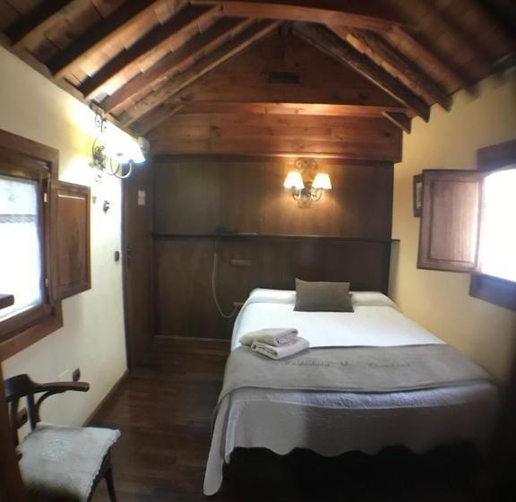 اتاق استاندارد, Hospederia Casa De Cisneros