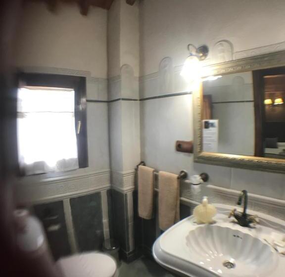 اتاق استاندارد, Hospederia Casa De Cisneros