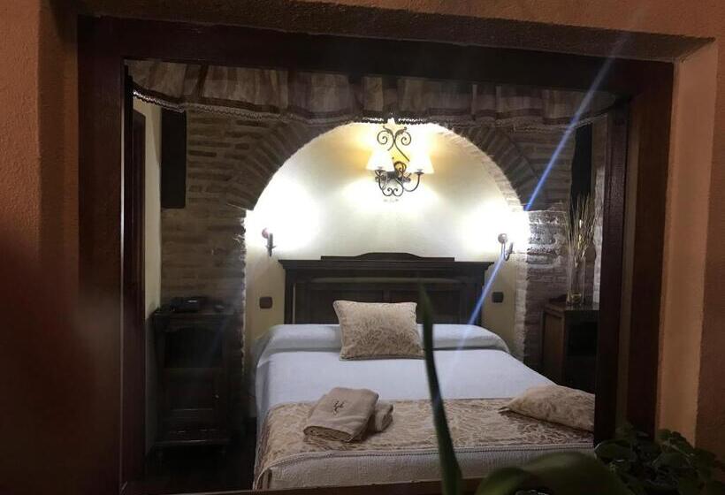 اتاق استاندارد, Hospederia Casa De Cisneros